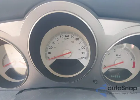 2008 Dodge Avenger Sxt from USA, damaged, VIN 1B3LC56R18N571326